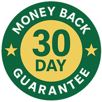 Money Back Guarantee