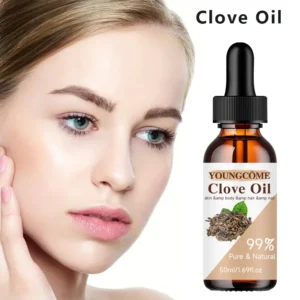 YOUNGCOME Clove Hydrating Face Serum – 30 ml / 50 ml