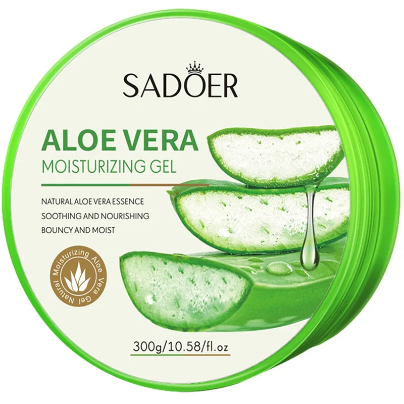 SADOER Aloe Vera Gel Cream - Image 6