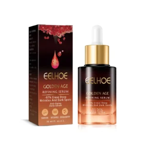 eelhoe Instant Wrinkle Removal Serum – Pomegranate & Hyaluronate - 30ml