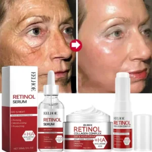 eelhoe Retinol Anti-Wrinkle Face & Eye Serum