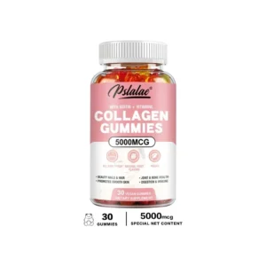 Xemenry Collagen Protein Gummies – 30/60/100 Gummies - 30 Gummies