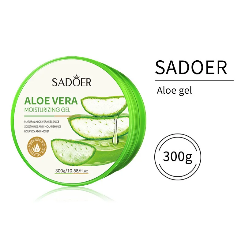 SADOER Aloe Vera Gel Cream - Image 3
