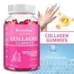 Taoters Collagen Gummy Bears – 60 Gummies per Bottle