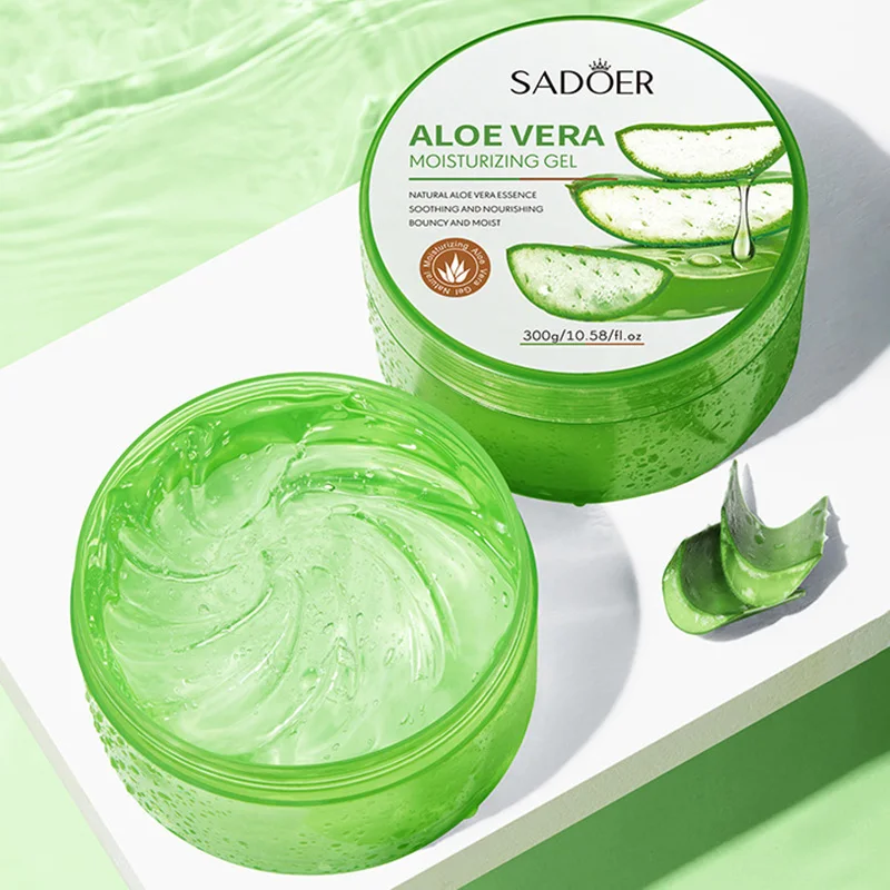 SADOER Aloe Vera Gel Cream