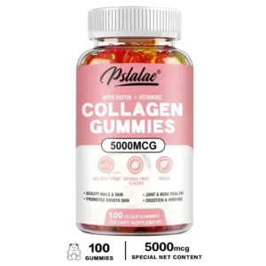 Xemenry Collagen Protein Gummies – 30/60/100 Gummies - 100 Gummies