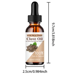 YOUNGCOME Clove Hydrating Face Serum – 30 ml / 50 ml - 30ml