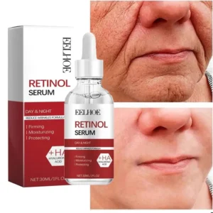 eelhoe Retinol Instant Wrinkle Removal Serum – Unisex Formula - serum