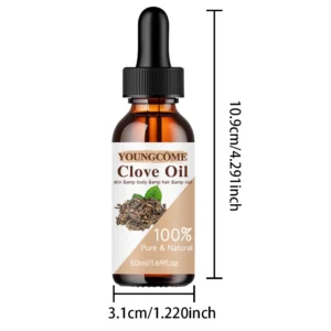 YOUNGCOME Clove Hydrating Face Serum – 30 ml / 50 ml - 50ml